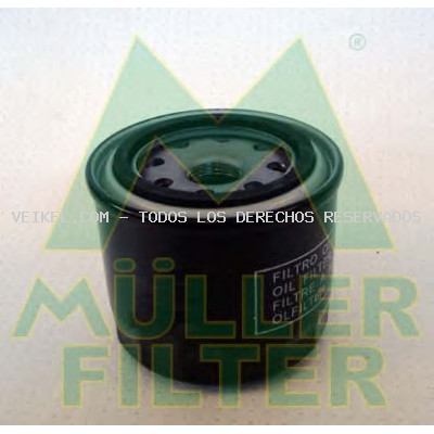Filtro de aceite MULLER FILTER: FO239