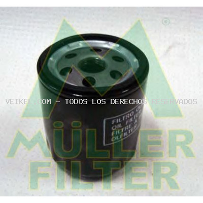Filtro de aceite MULLER FILTER: FO287