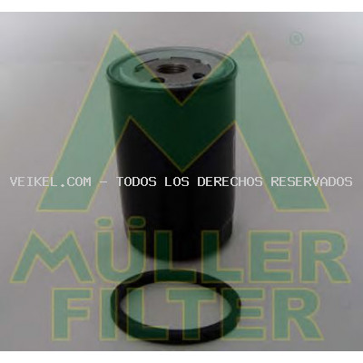 Filtro de aceite MULLER FILTER: FO462