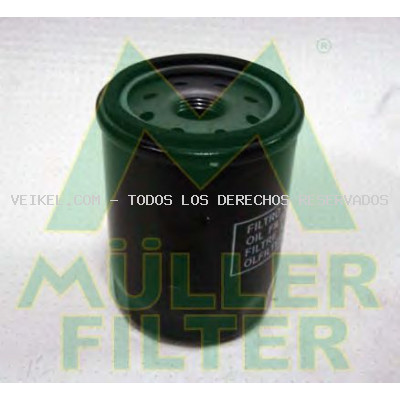 Filtro de aceite MULLER FILTER: FO474
