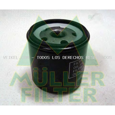 Filtro de aceite MULLER FILTER: FO584