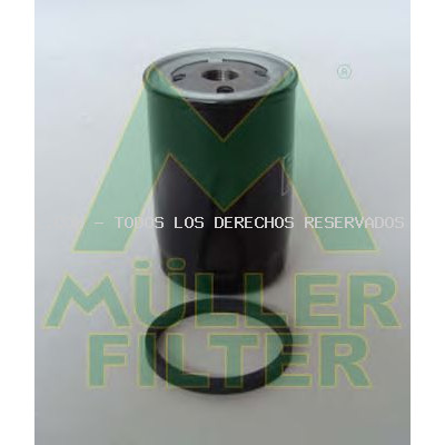 Filtro de aceite MULLER FILTER: FO596