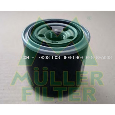 Filtro de aceite MULLER FILTER: FO638