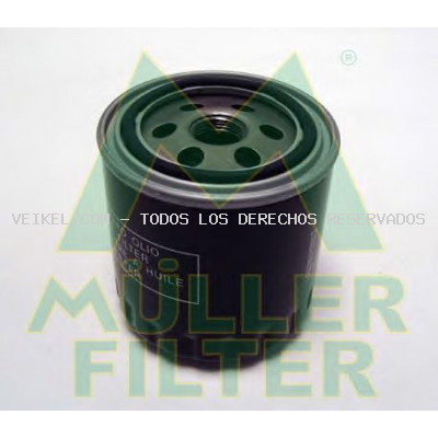 Filtro de aceite MULLER FILTER: FO690