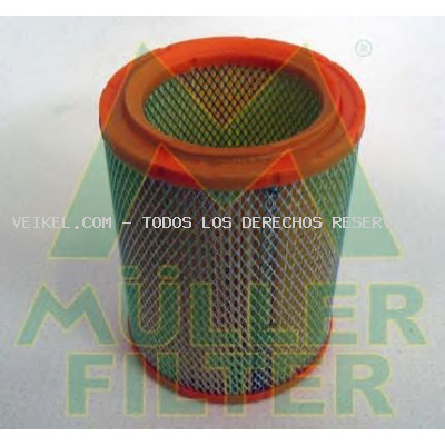 Filtro de aire MULLER FILTER: PA860