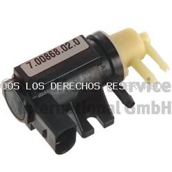 Transductor presión, turbocompresor PIERBURG: 700868020