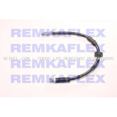 Tubo flexible de frenos REMKAFLEX: 2638