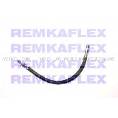 Tubo flexible de frenos REMKAFLEX: 2040
