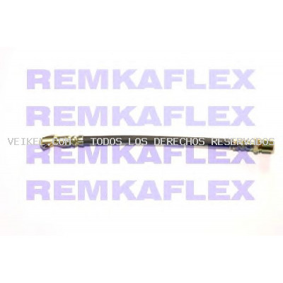 Tubo flexible de frenos REMKAFLEX: 2034