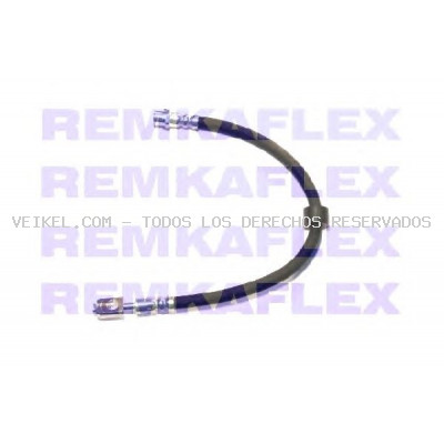 Tubo flexible de frenos REMKAFLEX: 3872