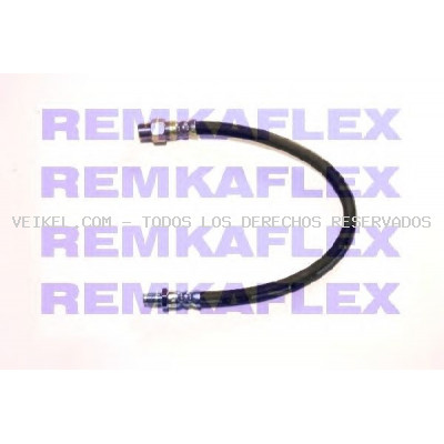 Tubo flexible de frenos REMKAFLEX: 0401