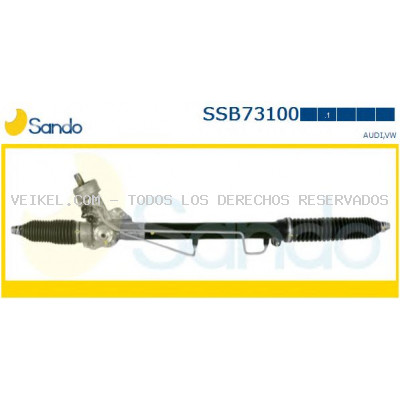 Rótula barra de acoplamiento SANDO: SSB731001