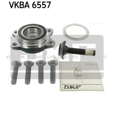 Juego de cojinete de rueda SKF: VKBA6557