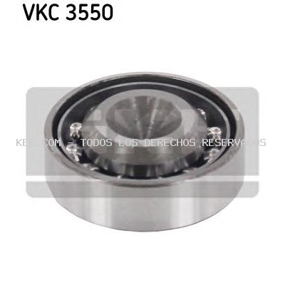 Cojinete de desembrague SKF: VKC3550