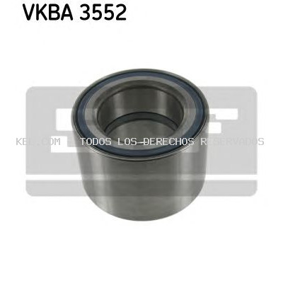 Juego de cojinete de rueda SKF: VKBA3552