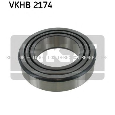 Cojinete de rueda SKF: VKHB2174