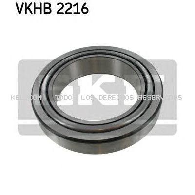 Cojinete de rueda SKF: VKHB2216