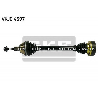 Árbol de transmisión SKF: VKJC4597