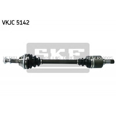 Árbol de transmisión SKF: VKJC5142