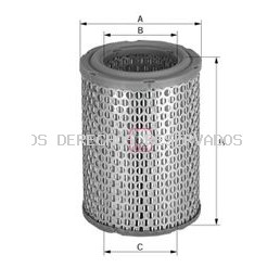 Filtro de aire SOFIMA: S1506A