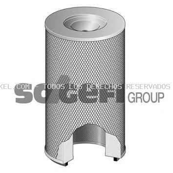Filtro de aire SogefiPro: FLI6765
