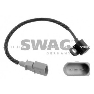 Sensor, posición arbol de levas SWAG: 30936115