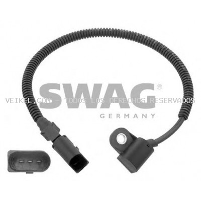 Sensor, posición arbol de levas SWAG: 30937607
