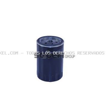 Filtro de aceite TECNOCAR: R302