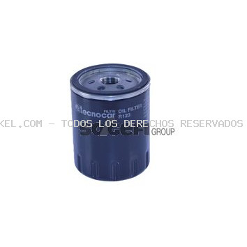 Filtro de aceite TECNOCAR: R123