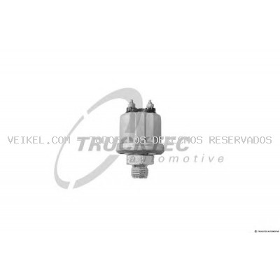Sensor, presión de aceite TRUCKTEC AUTOMOTIVE: 0142110