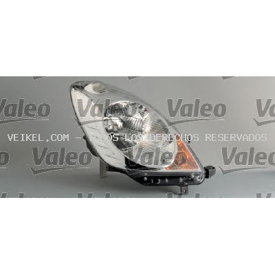 Faro principal VALEO: 043322