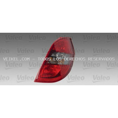 Piloto posterior VALEO: 043900