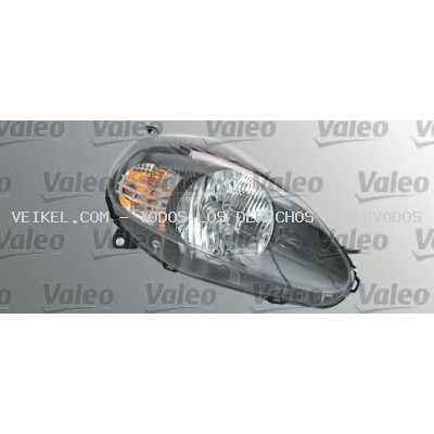 Faro principal VALEO: 043917