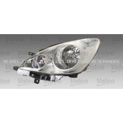 Faro principal VALEO: 043953