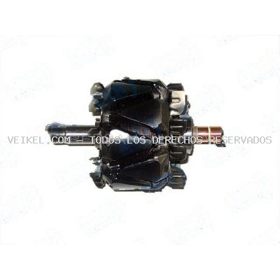 Rotor, alternador VALEO: 593340