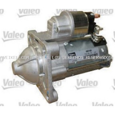 MOTOR DE ARRANQUE VALEO                  : 495108