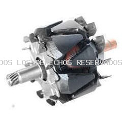 Rotor, alternador VALEO: 593340