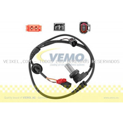 Sensor, revoluciones de la rueda VEMO: V10721082