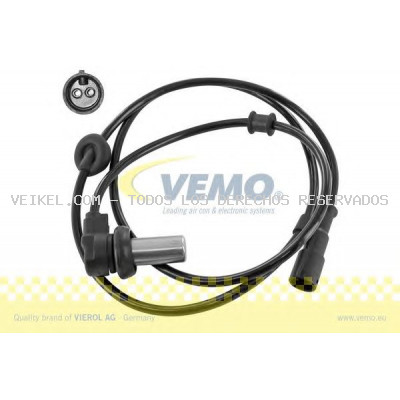 Sensor, revoluciones de la rueda VEMO: V10721093