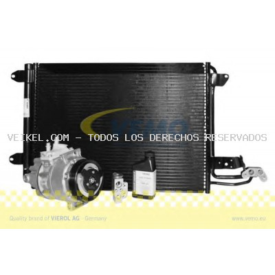 Kit de reparación, climatización VEMO: V15190004