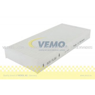 Filtro, aire habitáculo VEMO: V46301005