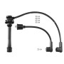 Juego de cables de encendido BERU: ZEF1371