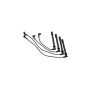 Cable de encendido DELPHI: XS10553