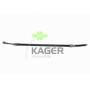 Cable de accionamiento, freno de estacionamiento KAGER: 191117