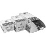Pinza, abrazadera manguito Metalcaucho: 00018