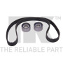 Juego de correas dentadas NK: 10123010
