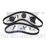 Juego de correas dentadas NK: 10125006