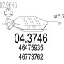 Faro principal VALEO: 043746