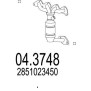 Faro principal VALEO: 043748