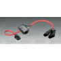 Haz de cables, faro principal VALEO: 044046